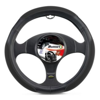 Bottari Orion Steering Wheel Cover Black 37/39 cm