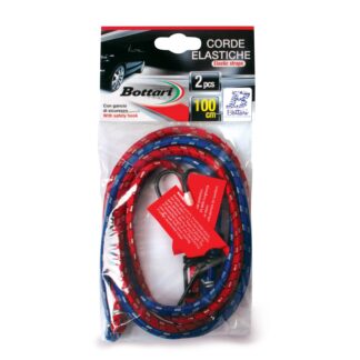 Bottari Pack of 2 Elastic Cords 200 cm