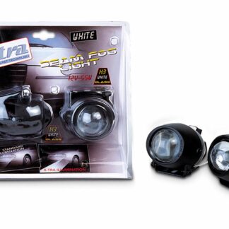 Bottari White Projector Headlights