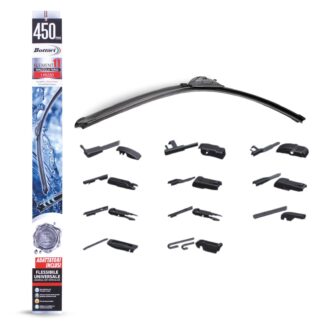 Bottari Flat Wiper Blade 450 mm