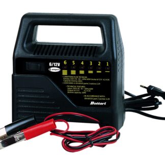 Bottari Battery Charger 6 A 12V 230V