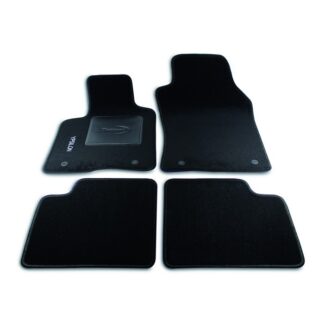 Bottari TMLAY11> 4-Piece Carpet Floor Mat Set