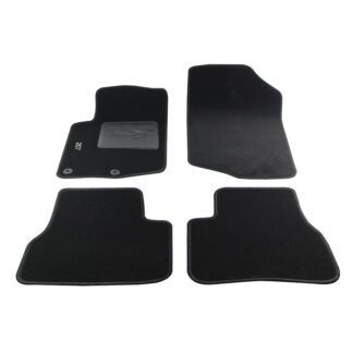 Bottari TMPE2070615 4-Piece Carpet Floor Mat Set