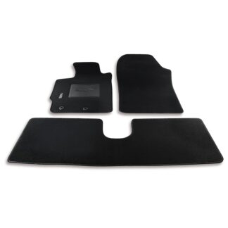 Bottari TMTOYARIS1119 4-Piece Carpet Floor Mat Set