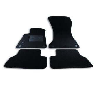 Bottari TMAUA415> 4-Piece Carpet Floor Mat Set