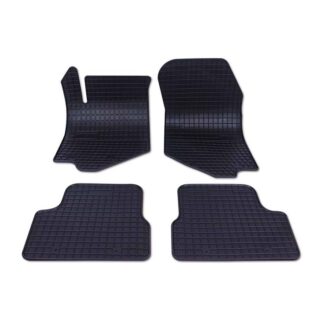 Bottari TGJEAVENGER23> 4-Piece Rubber Floor Mat Set
