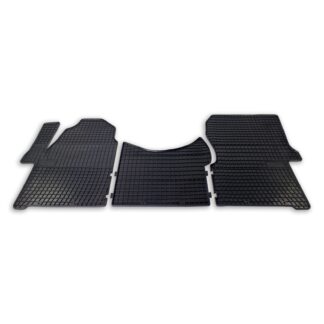 Bottari TGMESPRINT0617 Rubber Cab Mat Set