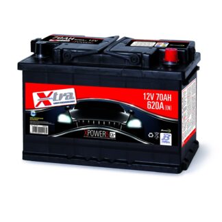 X-Tra Extra Maintenance-Free Battery 70 A