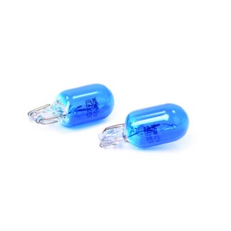 R.Evolution Motorbike T10 Bulb 12V 5W Blue