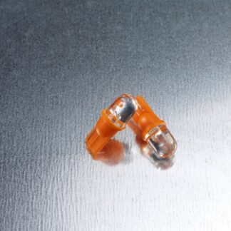 R.Evolution Motorbike T10 Bulb 12V 5W Orange