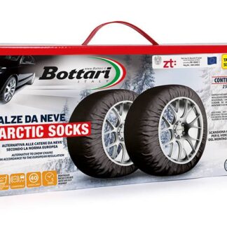 Bottari Arctic Snow Socks Medium