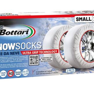 Bottari Approved Uhp Snow Socks XXL