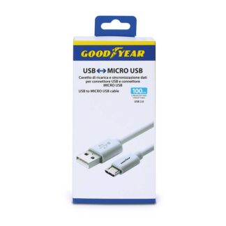 Good Year Goodyear Micro USB to USB Cable