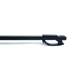 Good Year Goodyear Cargo Black Steel Roof Bars 120 cm