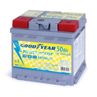 Good Year Goodyear Battery 50 A