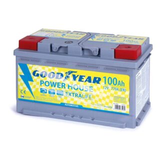 Good Year Goodyear "L4" Battery 100 A