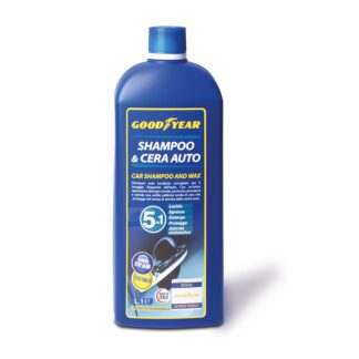 Good Year Goodyear Polishing Shampoo and Wax 1 L