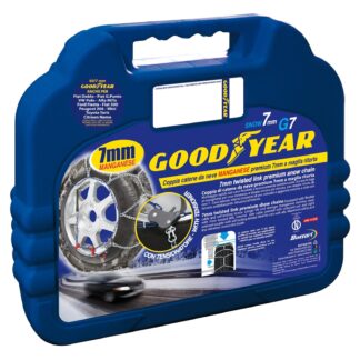 Good Year Goodyear Snow Chains 7 mm Size 130
