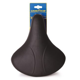 Good Year Soft-Line Sport Saddle Black