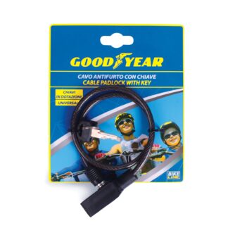 Good Year Anti-Theft Lock with Key