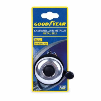 Good Year Goodyear Metal Mtb Bell