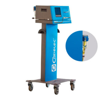 Capelec CAP3201 Standalone Exhaust Gas Analyser