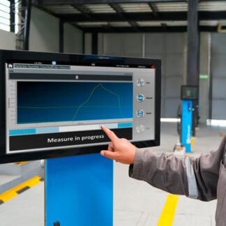 Capelec CAP3600 Totem Particle Number (PN) Counter Station