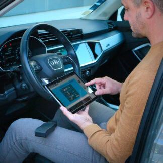 Capelec CAP4350 Connected EOBD Scan Tool with 10" Tablet