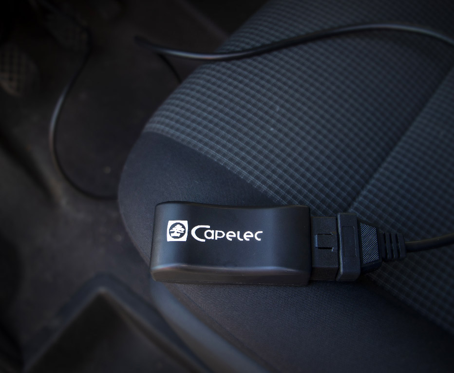 Capelec CAP4350 Connected EOBD Scan Tool Module