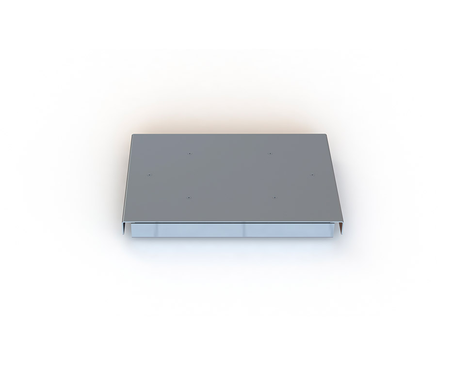 Capelec CAP9010 – Side Slip Tester Module for Light Vehicles