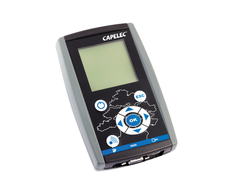 Capelec CAP9500 Decelerometer Brake Tester – Module Only