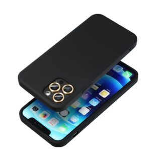 Case for Samsung A55 5G Silicone black