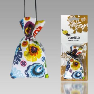 Carcommerce CAR AROMA FOLK PERFUME VANILLA