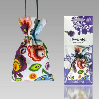 Carcommerce CAR AROMA FOLK PERFUME LAVENDER
