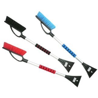 Carcommerce BRUSH - ICE SCRAPER "SZRON" - 77cm