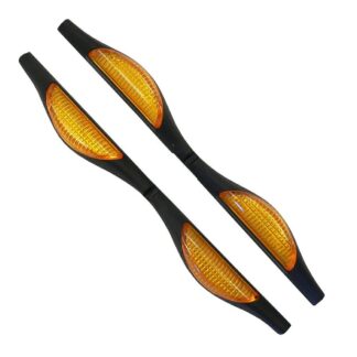 Carcommerce DOOR GUARD GHOST - ORANGE