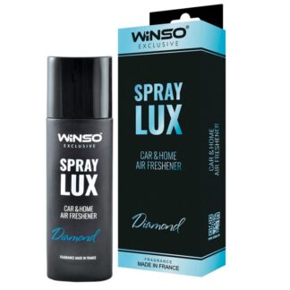Carcommerce CAR - HOME AIR FRESHENER - SPRAY LUX-55ml.-Diamond