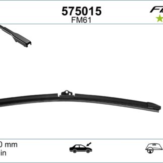 Carcommerce WIPER BLADE VALEO FIRST WIPER FB - 610mm