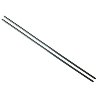 Carcommerce DOOR PROTECTOR 65 CM BLACK