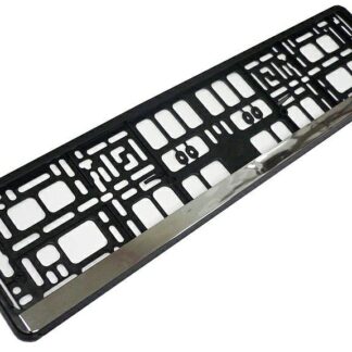 Carcommerce PLASTIC CAR FRAME - "VIO"