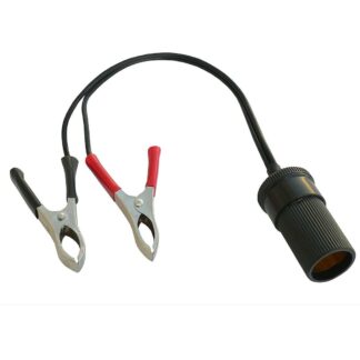 Carcommerce ADAPTOR CAR BATTERY - SOCKET