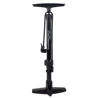 Carcommerce HAND PUMP WITH MANOMETER "ALFA"