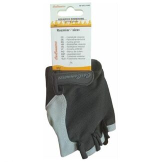 Carcommerce BICYCLE GLOVES SIZE M / black/grey