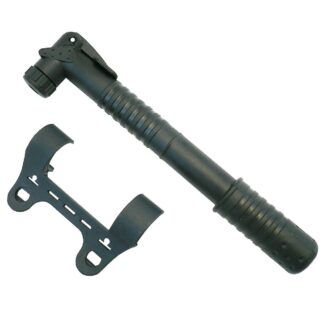 Carcommerce Bicycle pump - 22 x 240mm plastic