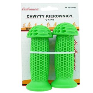 Carcommerce Children grips green