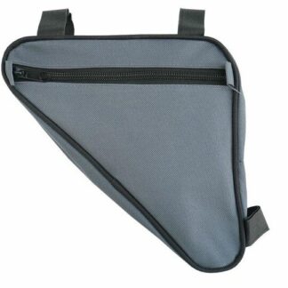 Carcommerce Bicycle bag - grey