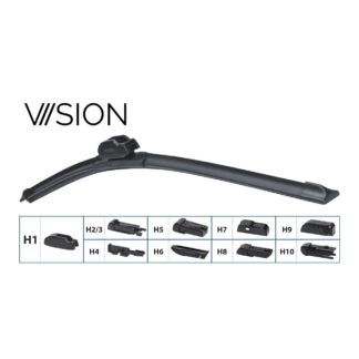 Carcommerce WIPER BLADE VIISION ULTRA 650/26"