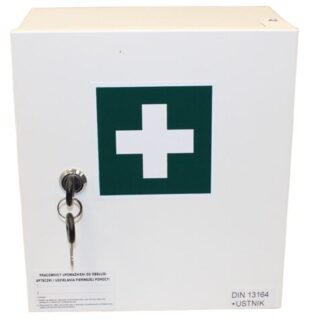 Carcommerce STEEL KIT DIN 13164 20"