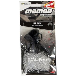 Carcommerce CAR AROMA MAMBO - Black