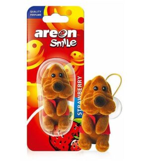 Carcommerce AIR FRESH - AREON TOY - Strawberry